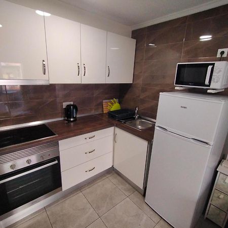 Apartament Goleta Torrevieja Exteriér fotografie