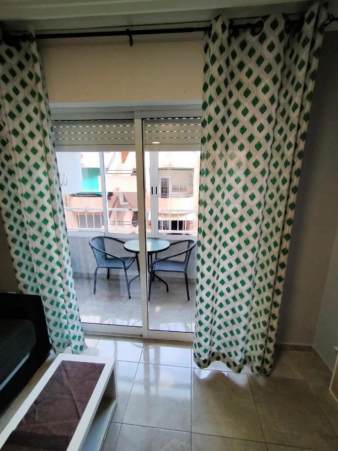Apartament Goleta Torrevieja Exteriér fotografie