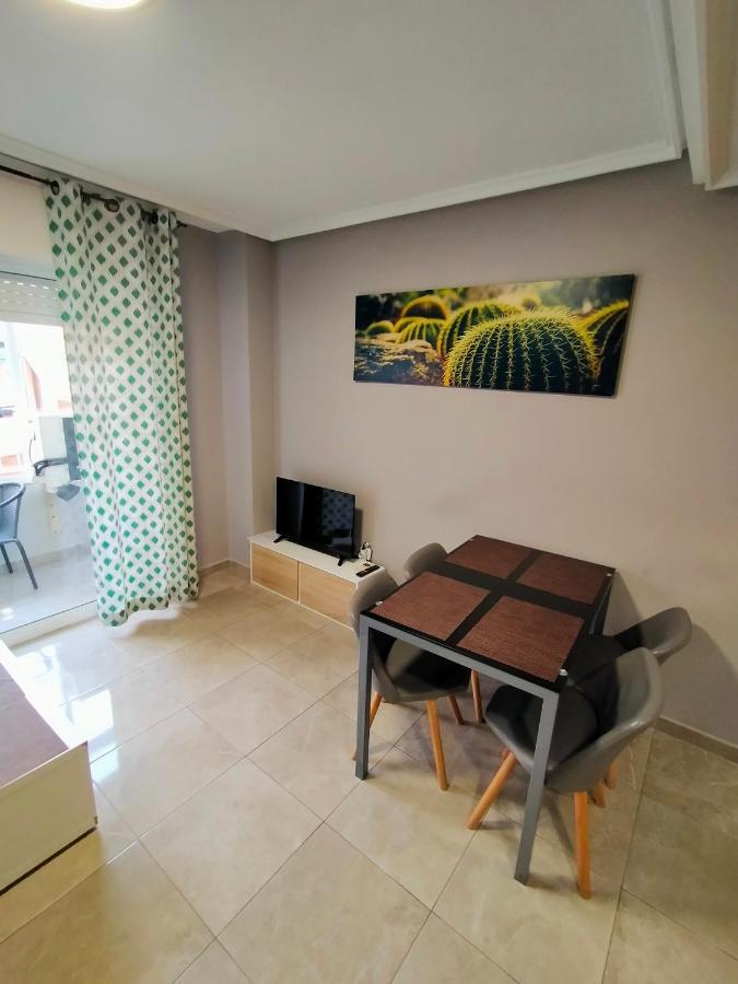 Apartament Goleta Torrevieja Exteriér fotografie
