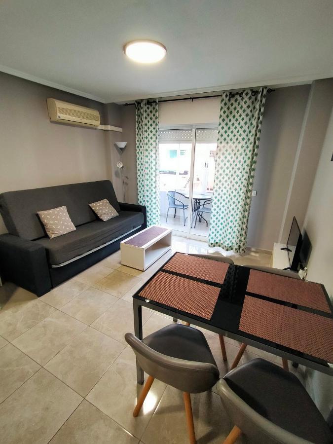Apartament Goleta Torrevieja Exteriér fotografie