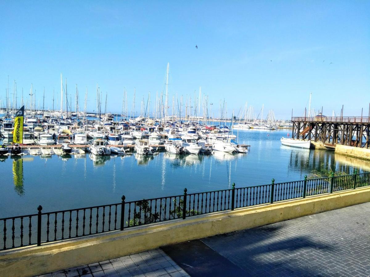 Apartament Goleta Torrevieja Exteriér fotografie