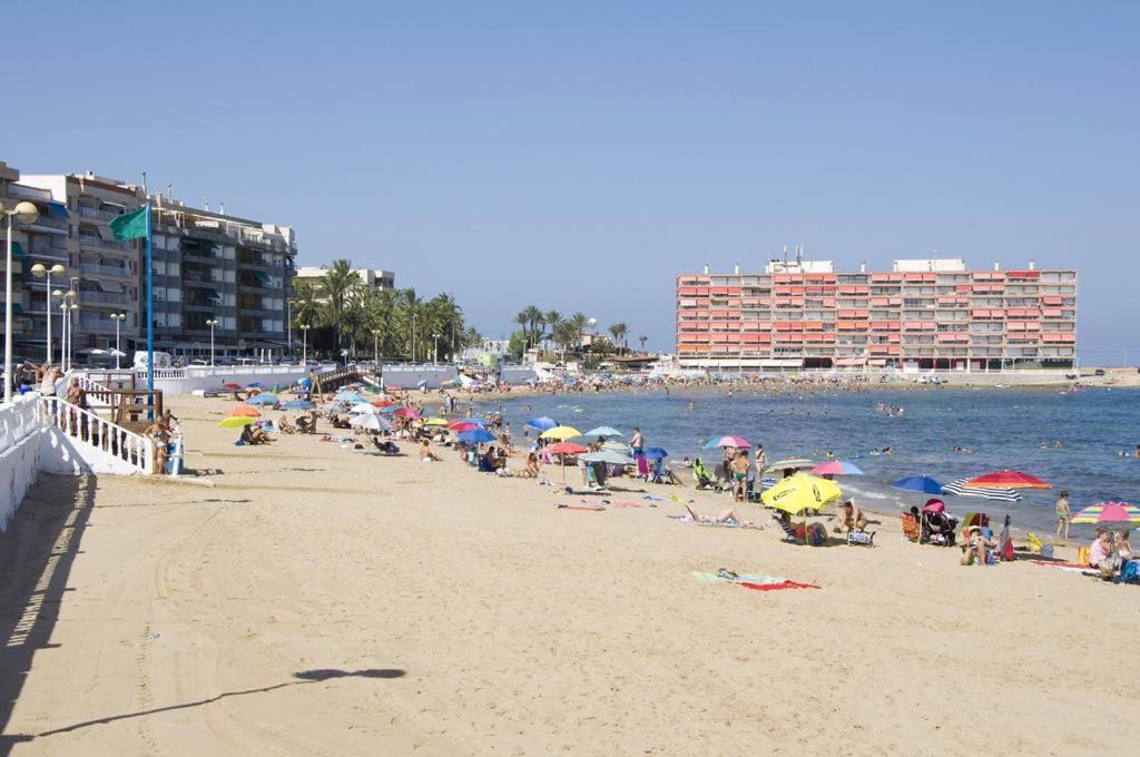 Apartament Goleta Torrevieja Exteriér fotografie