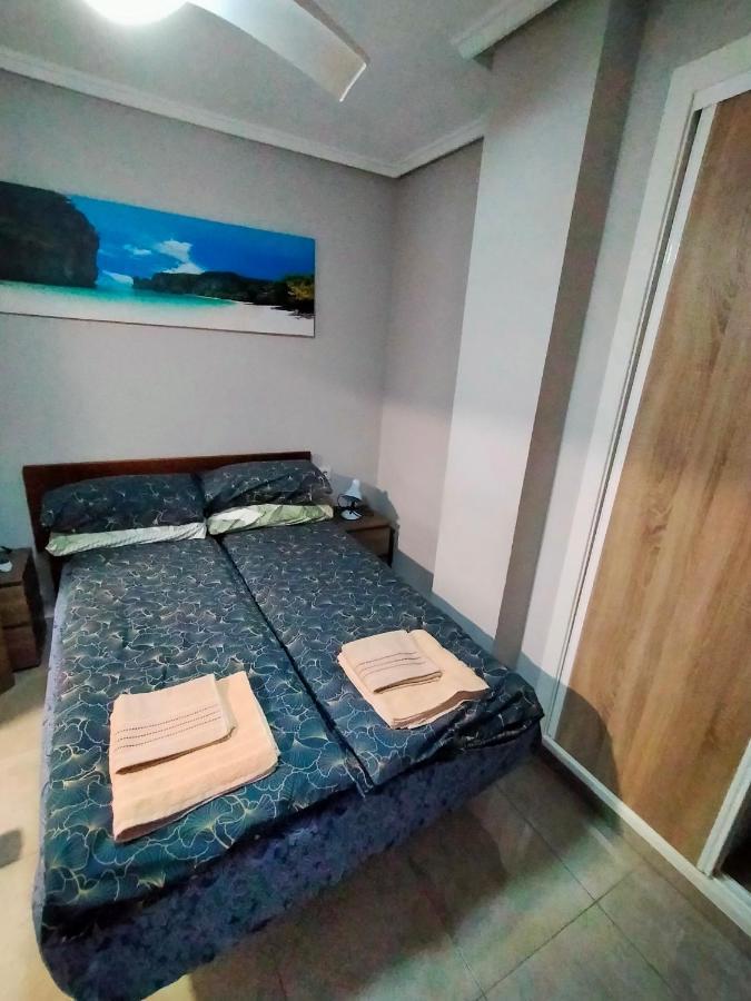 Apartament Goleta Torrevieja Exteriér fotografie