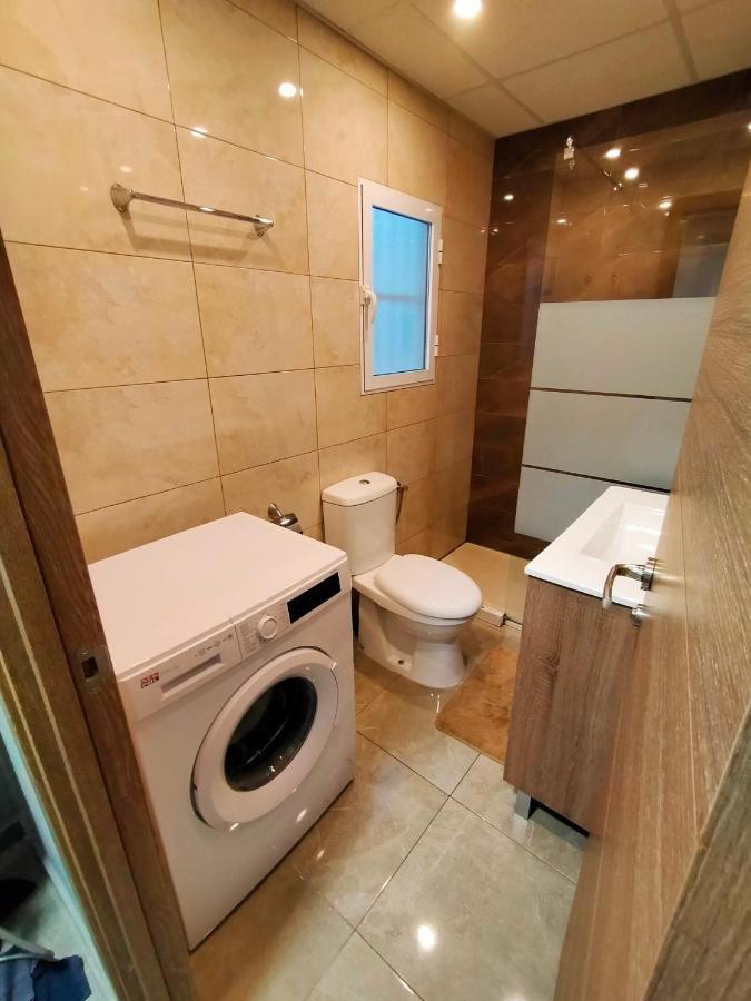 Apartament Goleta Torrevieja Exteriér fotografie