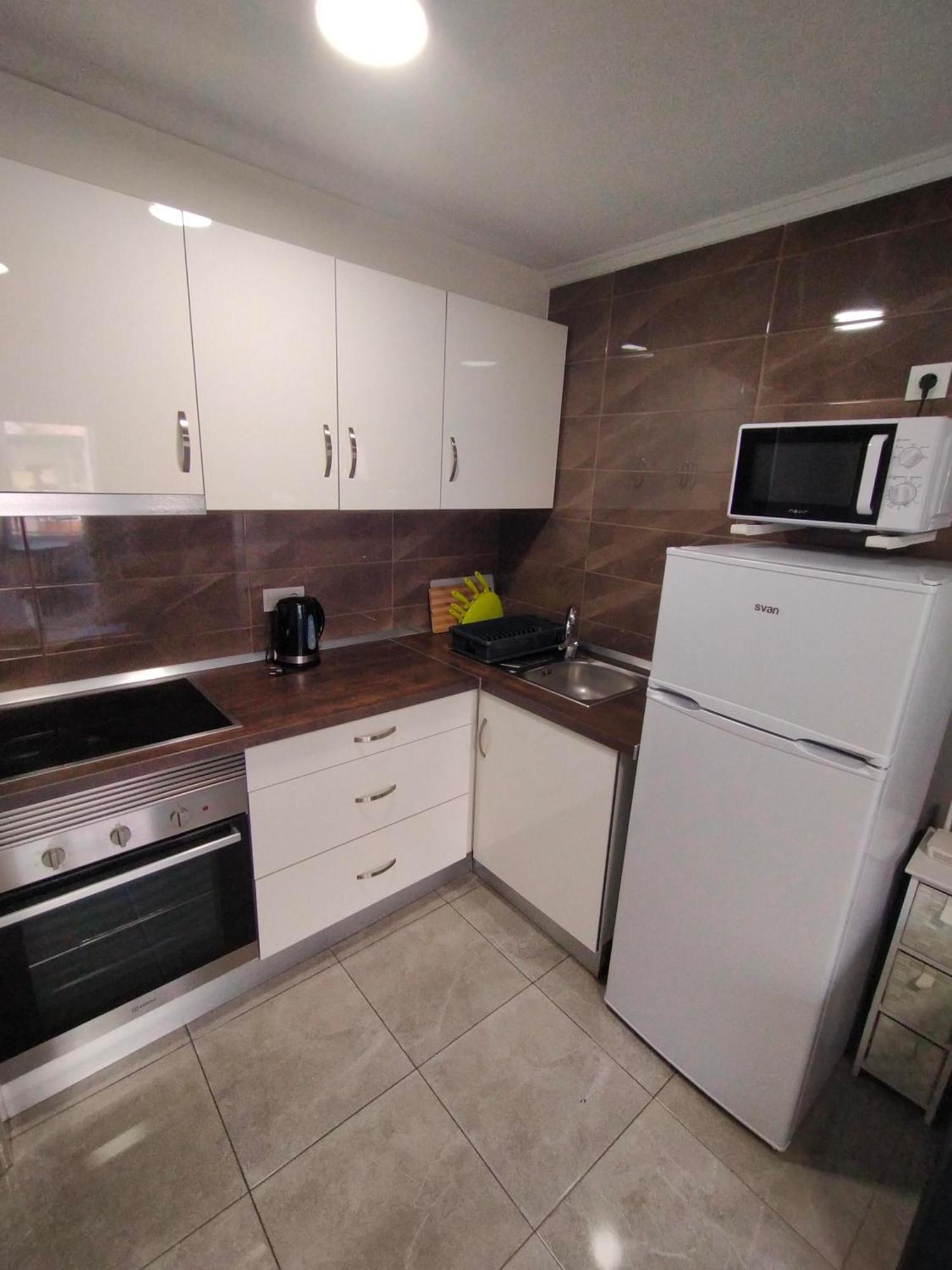 Apartament Goleta Torrevieja Exteriér fotografie