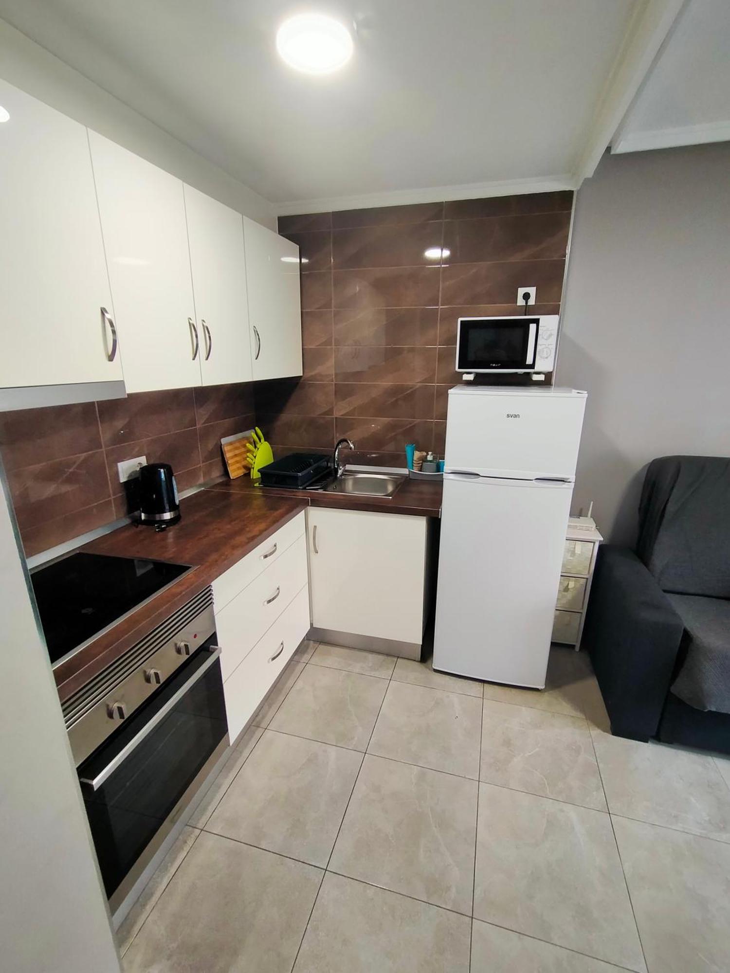 Apartament Goleta Torrevieja Exteriér fotografie
